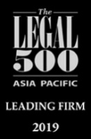 Top 500 hãng luật châu Á TBD